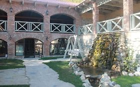 Hotel Restaurant Kakhaberi